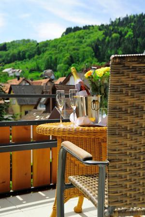 Hotel Prinzen Kappelrodeck Oda fotoğraf