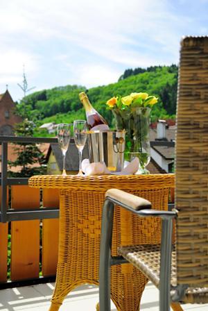 Hotel Prinzen Kappelrodeck Dış mekan fotoğraf